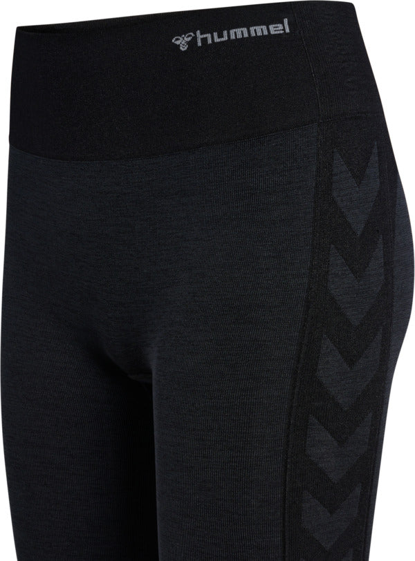 2508-BLACK MELANGE