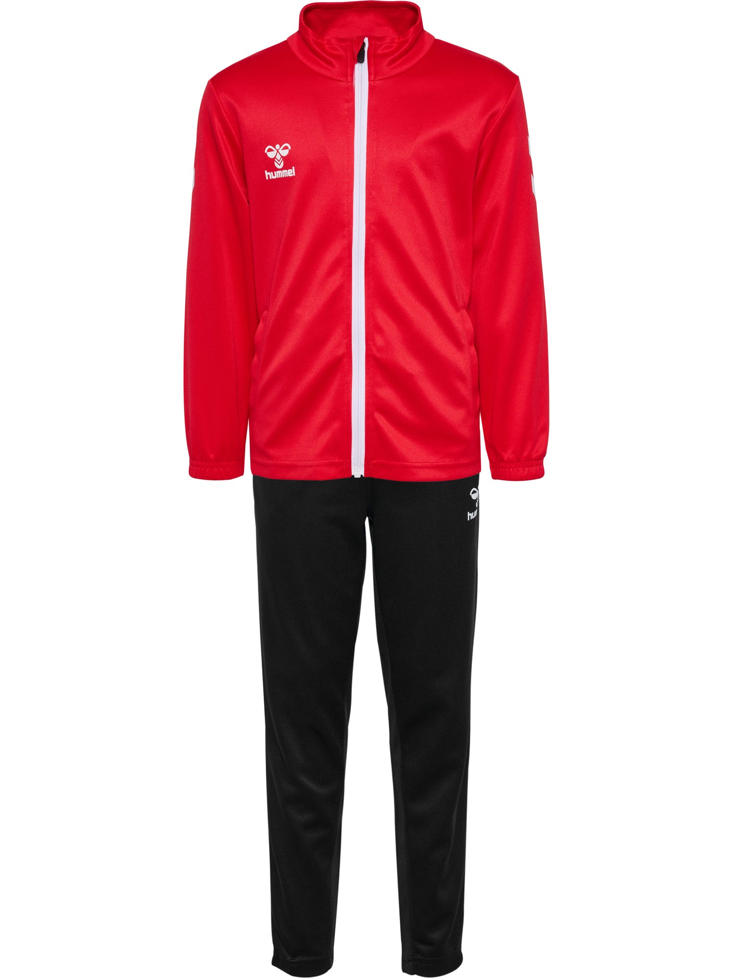 3081-TRUE RED/BLACK