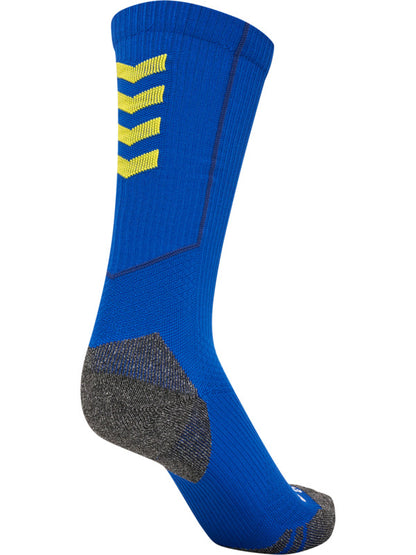 8606-TRUE BLUE/BLAZING YELLOW