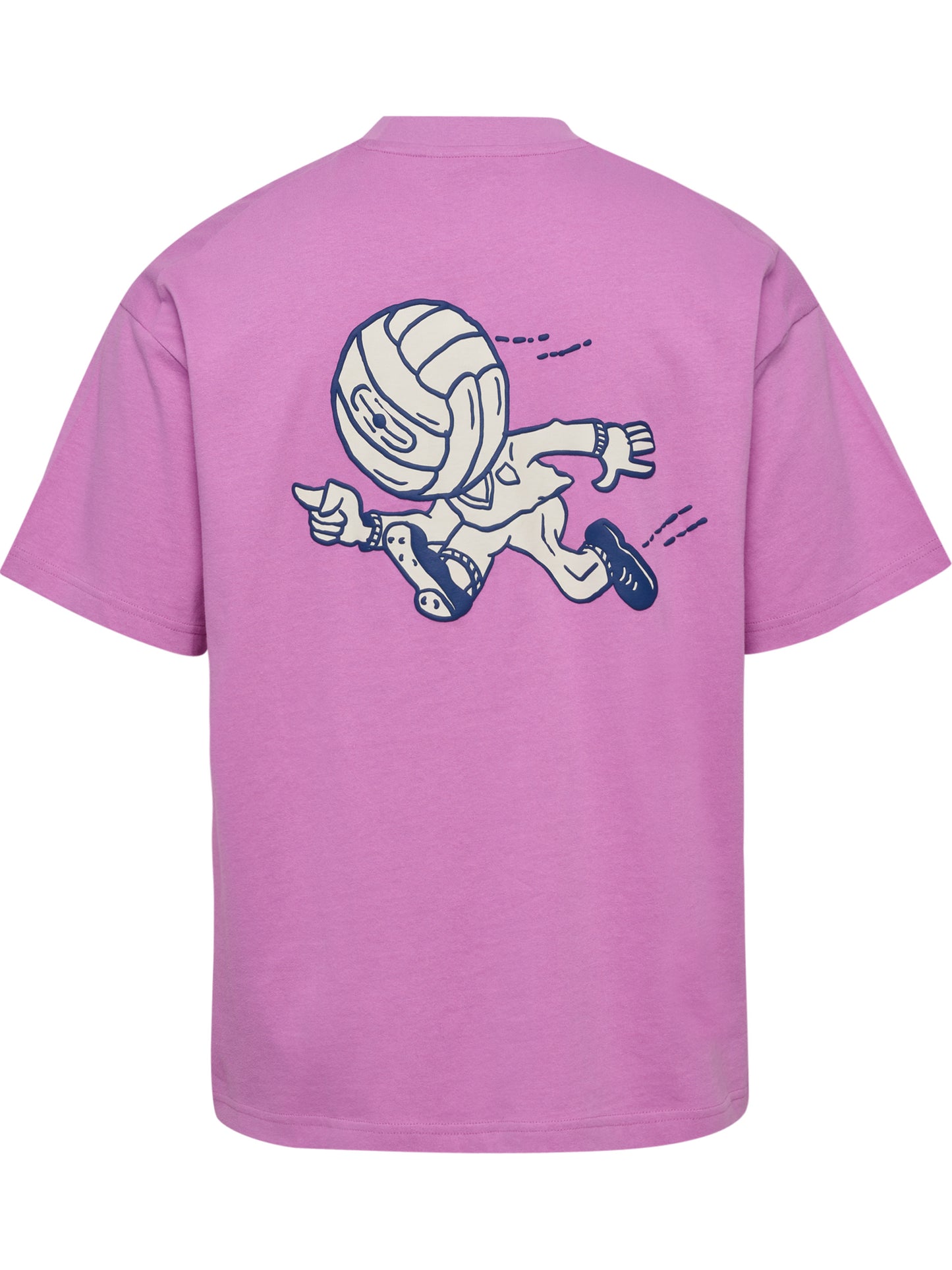 hmlLOOSE T-SHIRT S/S HEADBALL