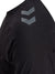 2508-BLACK MELANGE