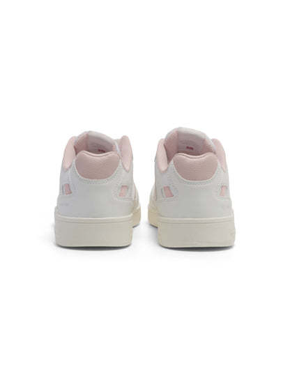 9409-BRIGHT WHITE/CHINTZ ROSE