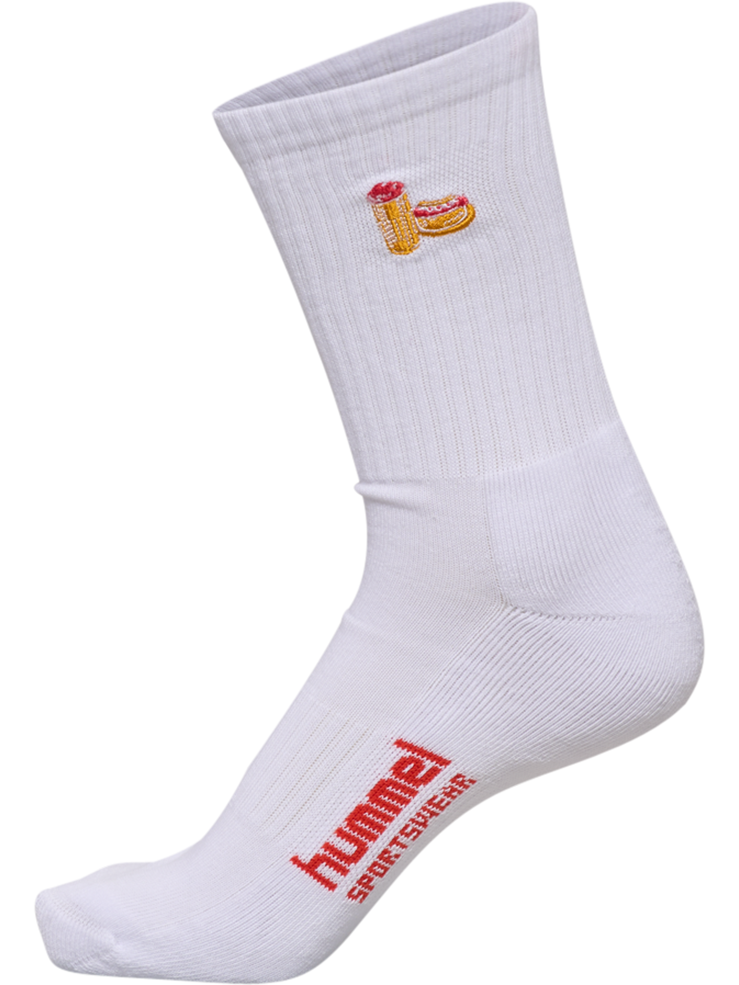 hml3-PACK SOCKS EMBROIDERY