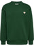 6195-DARK GREEN
