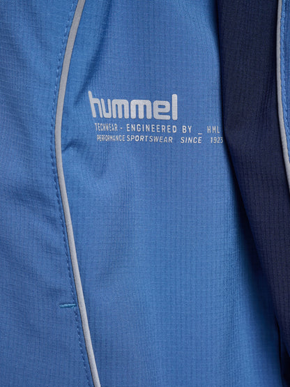 HUMMEL JR WOVEN ZIP JACKET