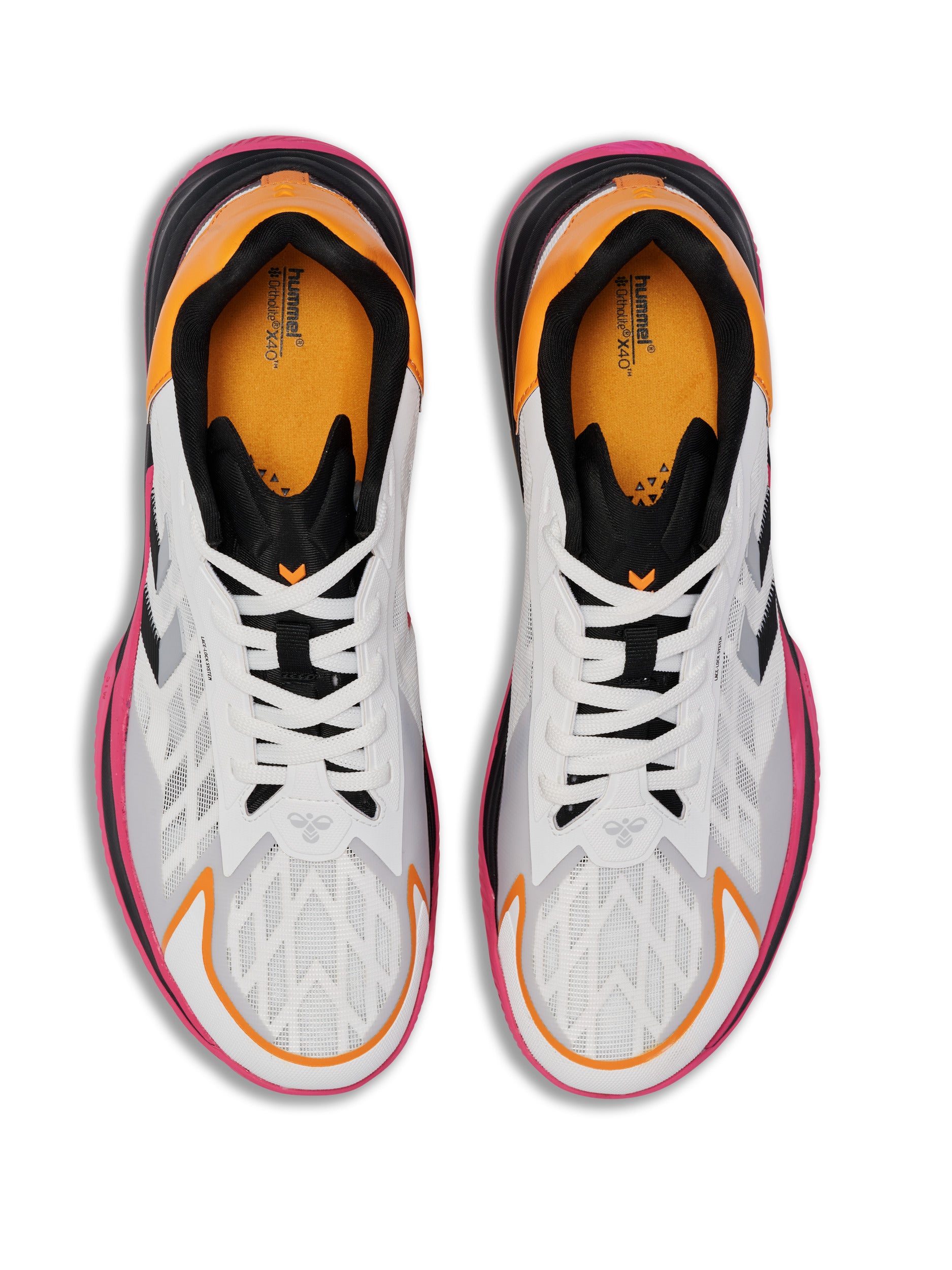 9639-WHITE/MULTICOLOR
