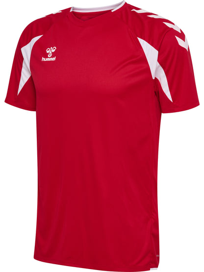 3946-TRUE RED/WHITE