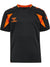 2461-BLACK/ORANGE TIGER
