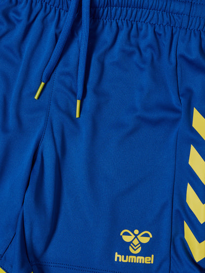 8606-TRUE BLUE/BLAZING YELLOW