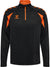 2461-BLACK/ORANGE TIGER