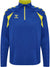 8606-TRUE BLUE/BLAZING YELLOW