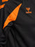 2461-BLACK/ORANGE TIGER