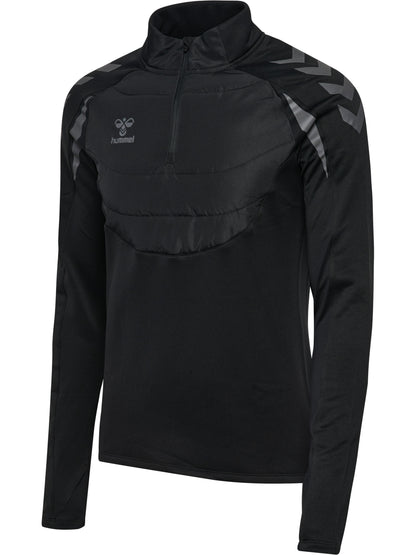 hmlBTC WINTER TRAINING HALF ZIP KID