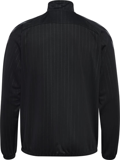 hmlSTRIPE HALFZIP
