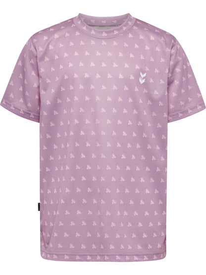 hmlJR BEE AOP T-SHIRT S/S