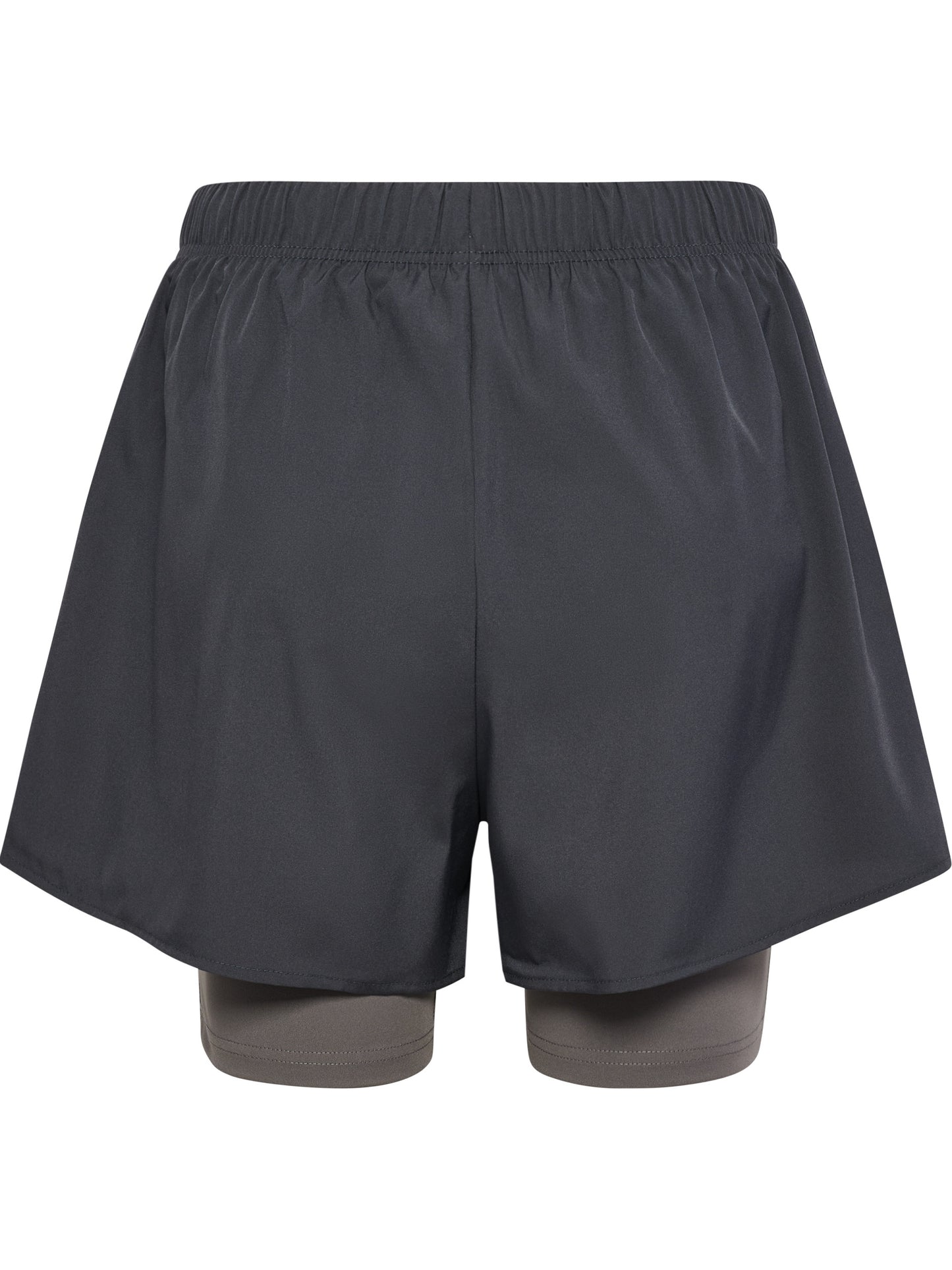 hmlHIIT INTENSITY W 2 IN 1 SHORTS