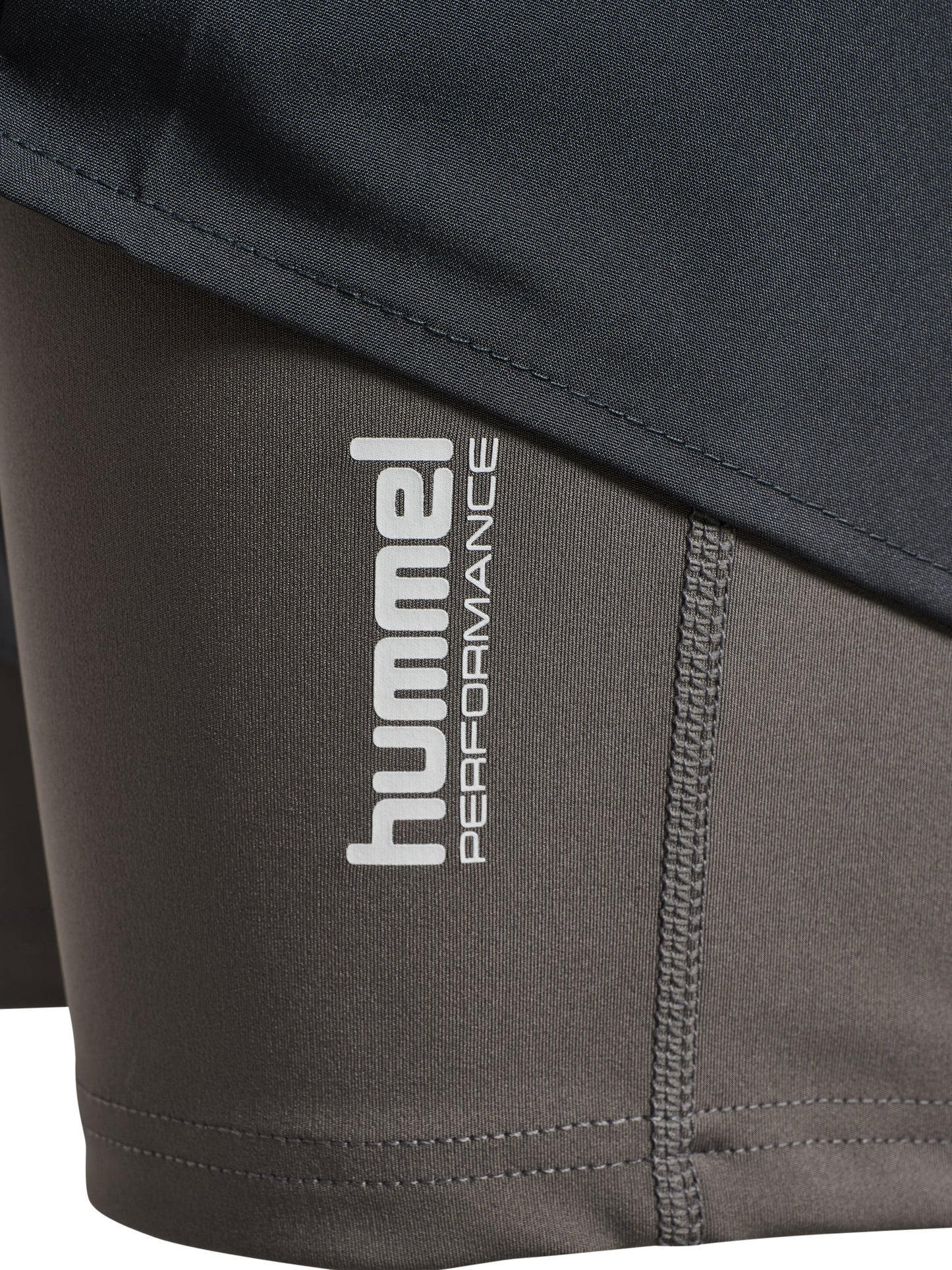 hmlHIIT INTENSITY W 2 IN 1 SHORTS