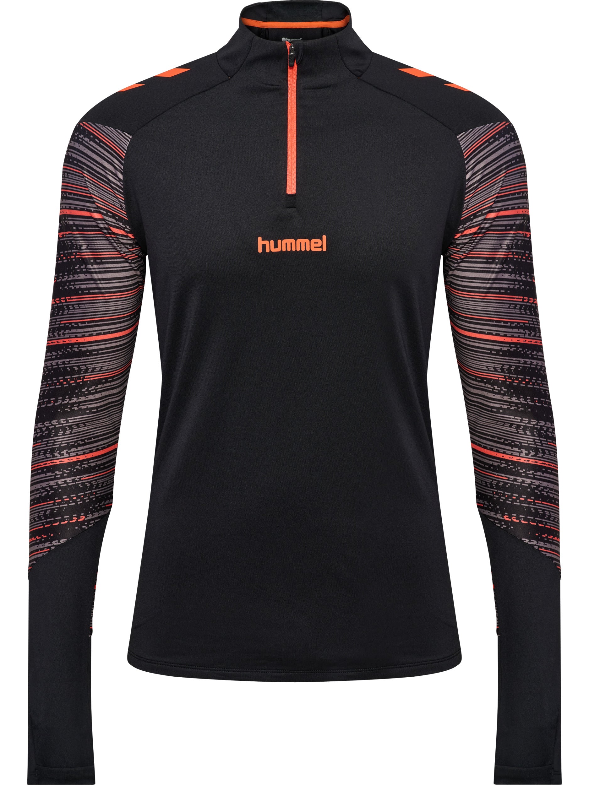 2442-BLACK/ORANGE
