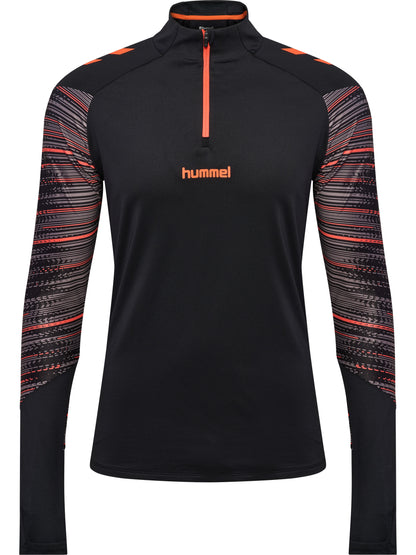 2442-BLACK/ORANGE