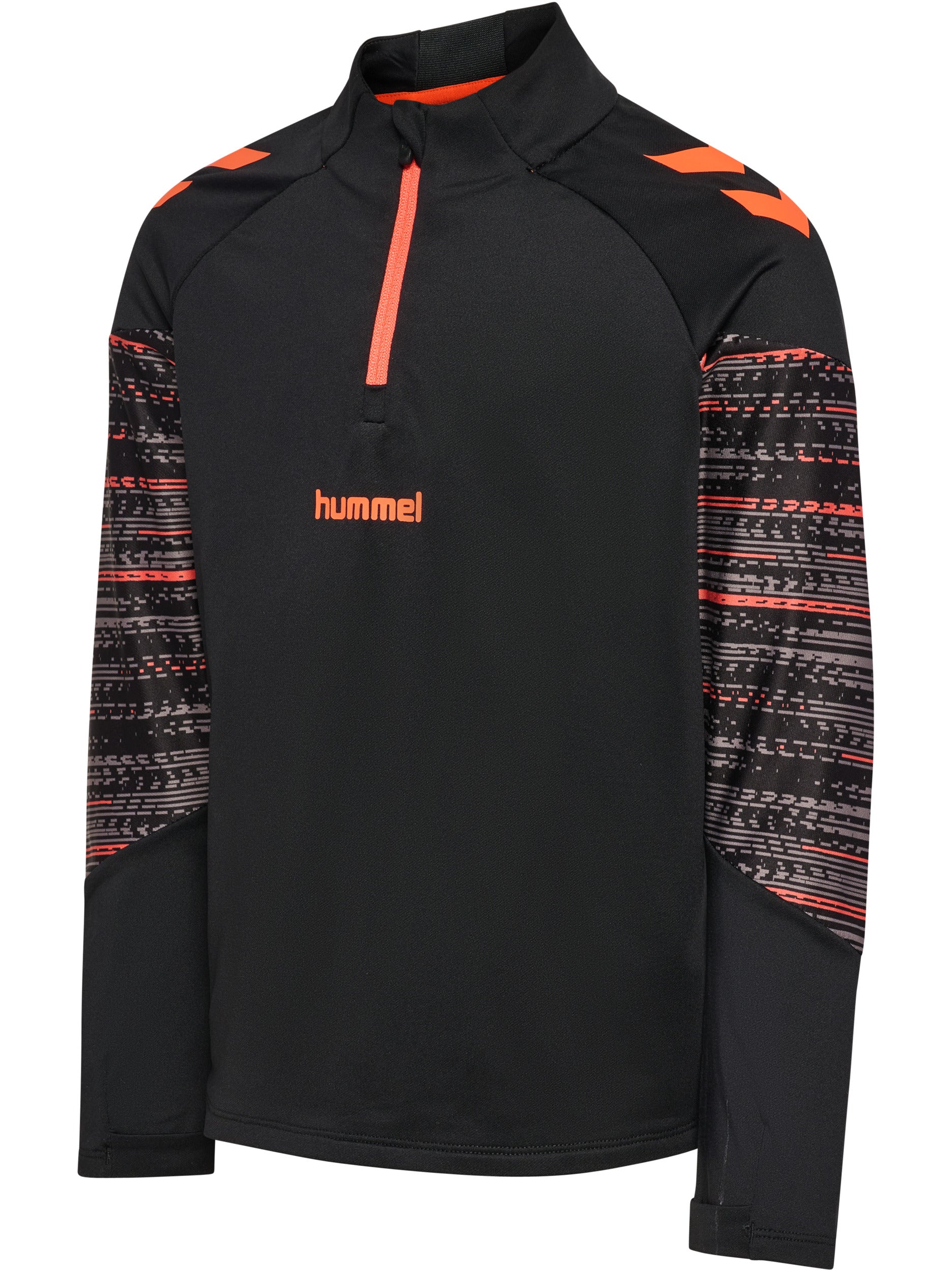 2442-BLACK/ORANGE