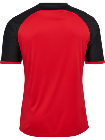 3081-TRUE RED/BLACK