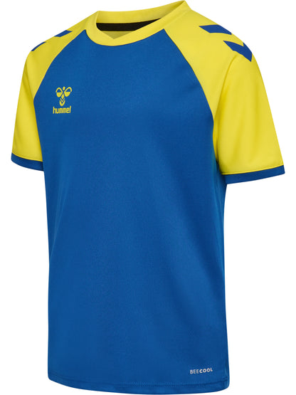 8606-TRUE BLUE/BLAZING YELLOW