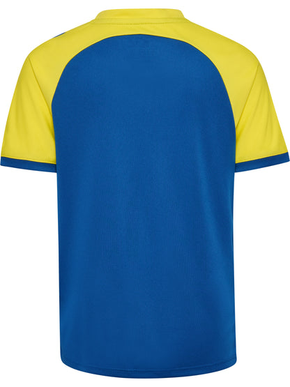 8606-TRUE BLUE/BLAZING YELLOW