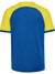 8606-TRUE BLUE/BLAZING YELLOW