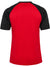 3081-TRUE RED/BLACK