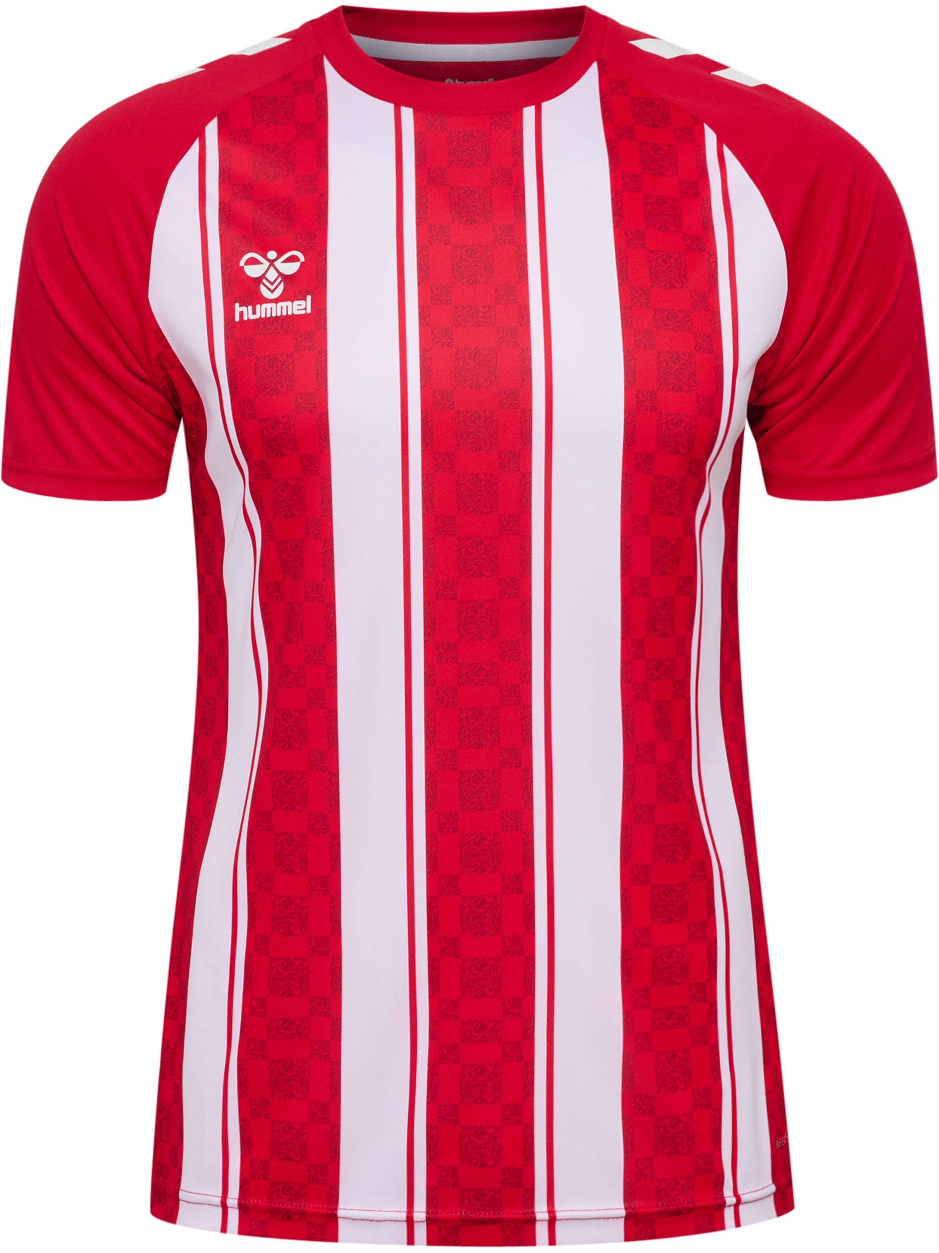 3946-TRUE RED/WHITE
