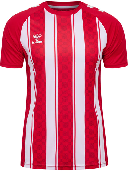 3946-TRUE RED/WHITE