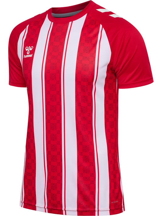 3946-TRUE RED/WHITE