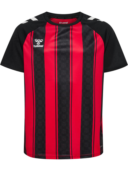 3081-TRUE RED/BLACK