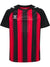 3081-TRUE RED/BLACK