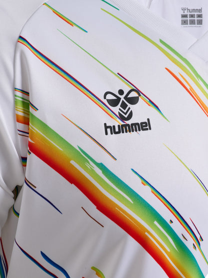 9639-WHITE/MULTICOLOR