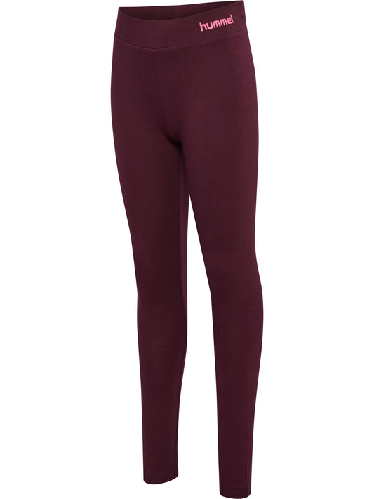 hmlJR WARMUP TIGHTS
