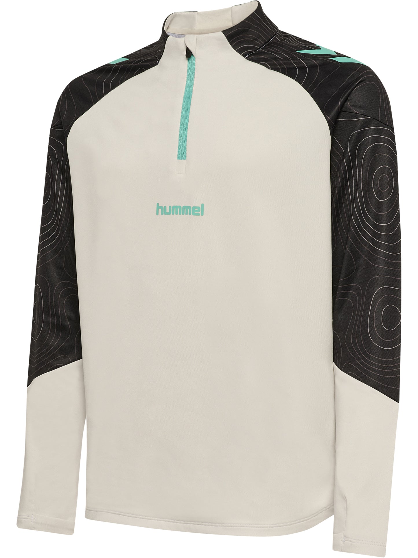 1402-VAPOROUS GRAY/POOL BLUE