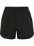 hmlTRAINING W CURVED SHORTS