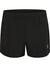 hmlTRAINING W CURVED SHORTS
