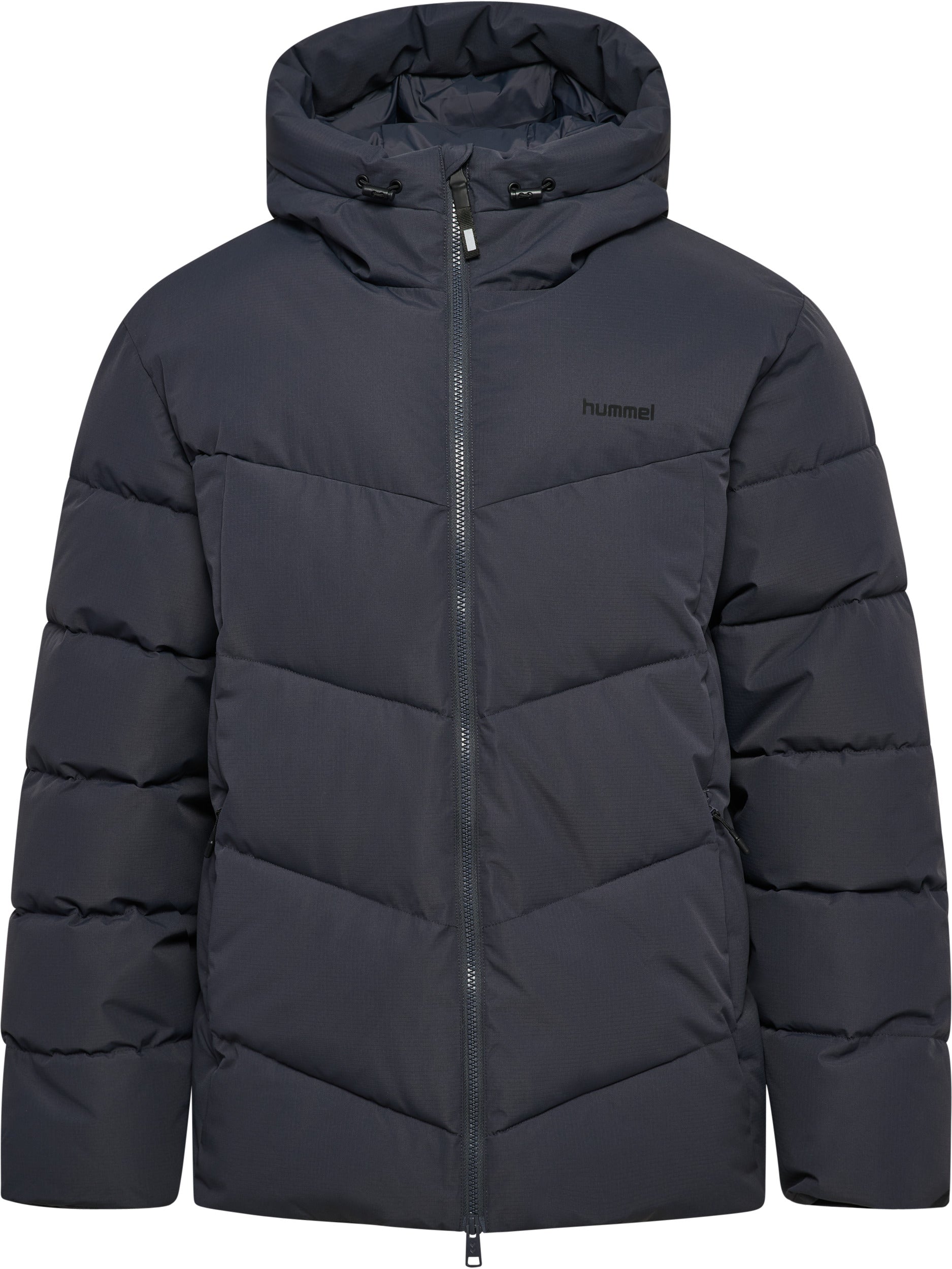hmlPUFFER JACKET – EBONY