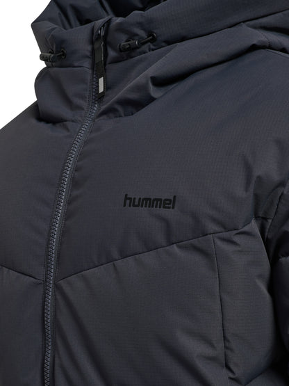 hmlPUFFER JACKET – EBONY