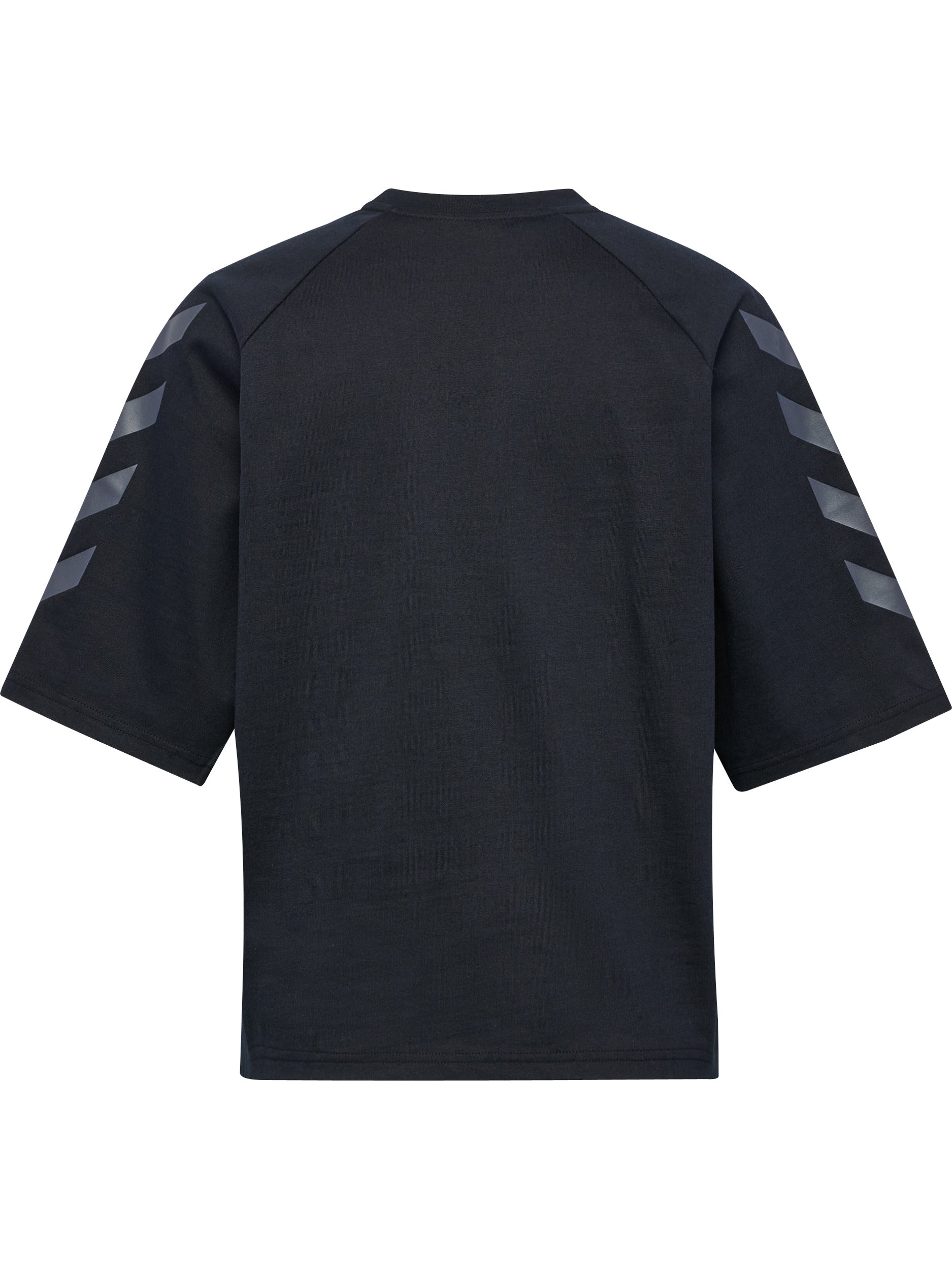 hmlKEEPER CHEVRON W T-SHIRT S/S – BLACK