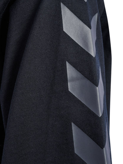 hmlKEEPER CHEVRON W T-SHIRT S/S – BLACK
