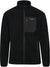 hmlPOLAR FLEECE JACKET – BLACK