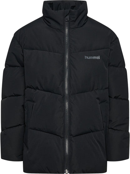hmlJR PUFFER JACKET – BLACK