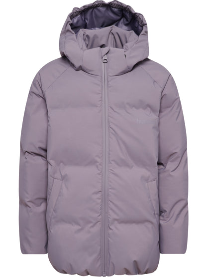 hmlJR ALL WEATHER PUFFER JACKET WR – GRAY RIDGE