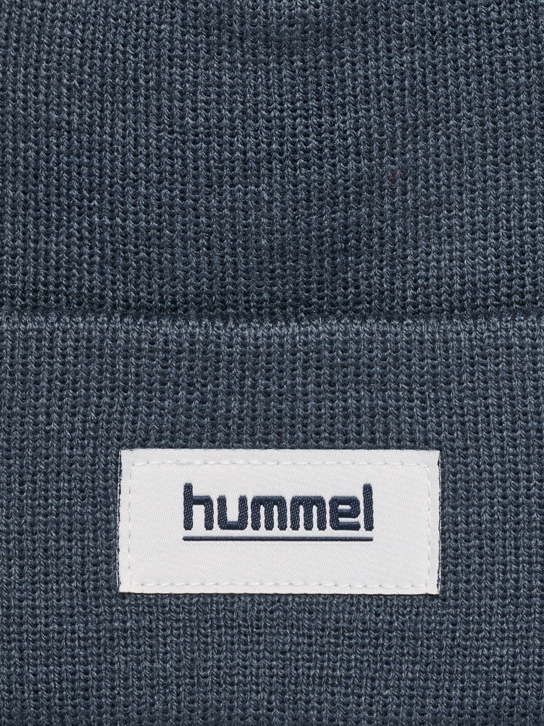 hmlJR KNIT BEANIE – OMBRE BLUE