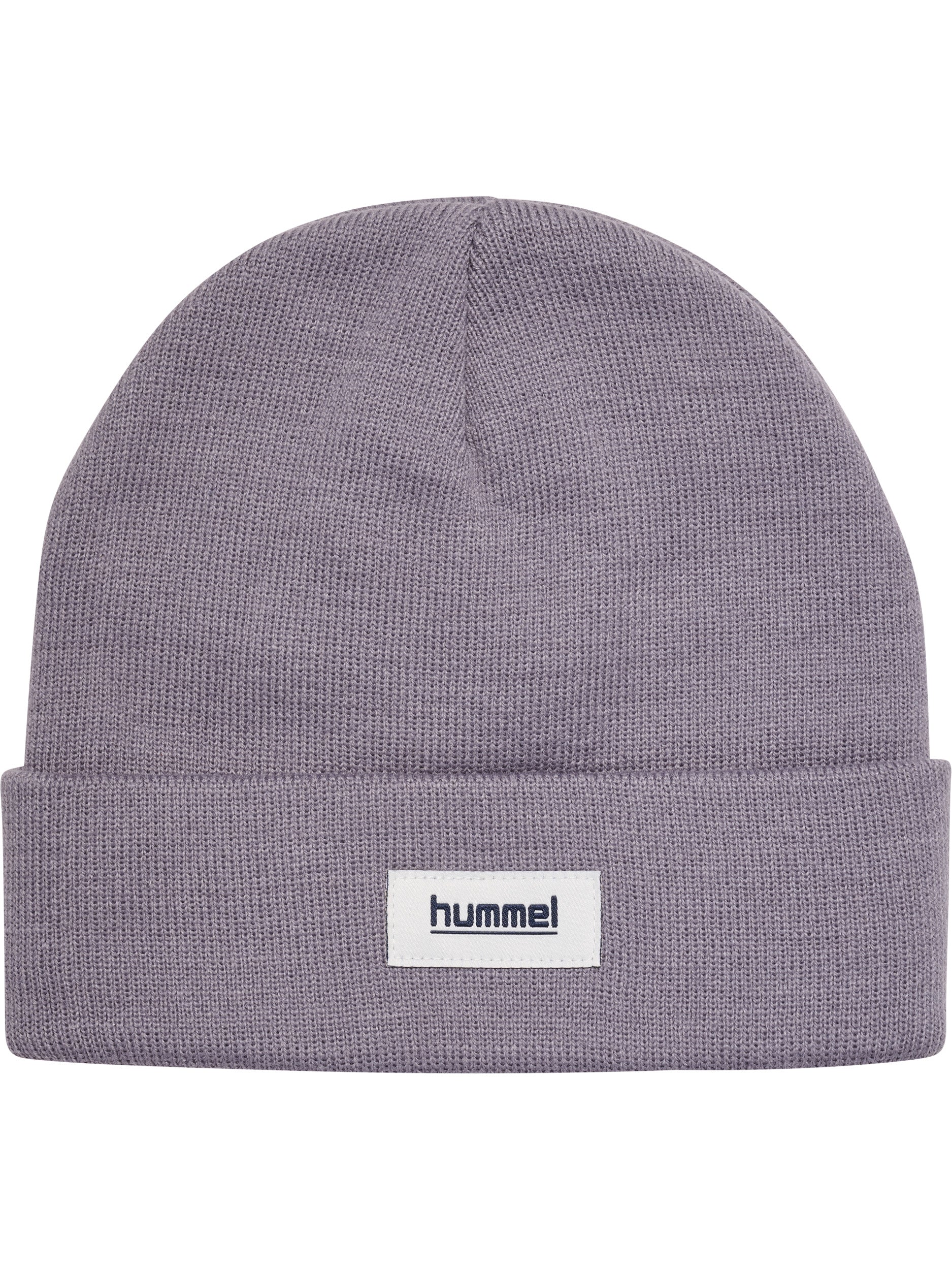 hmlJR KNIT BEANIE – GRAY RIDGE