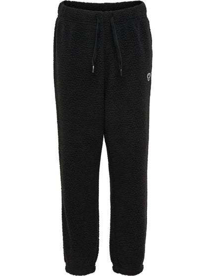 hmlJR ATLAS FLEECE PANTS – BLACK