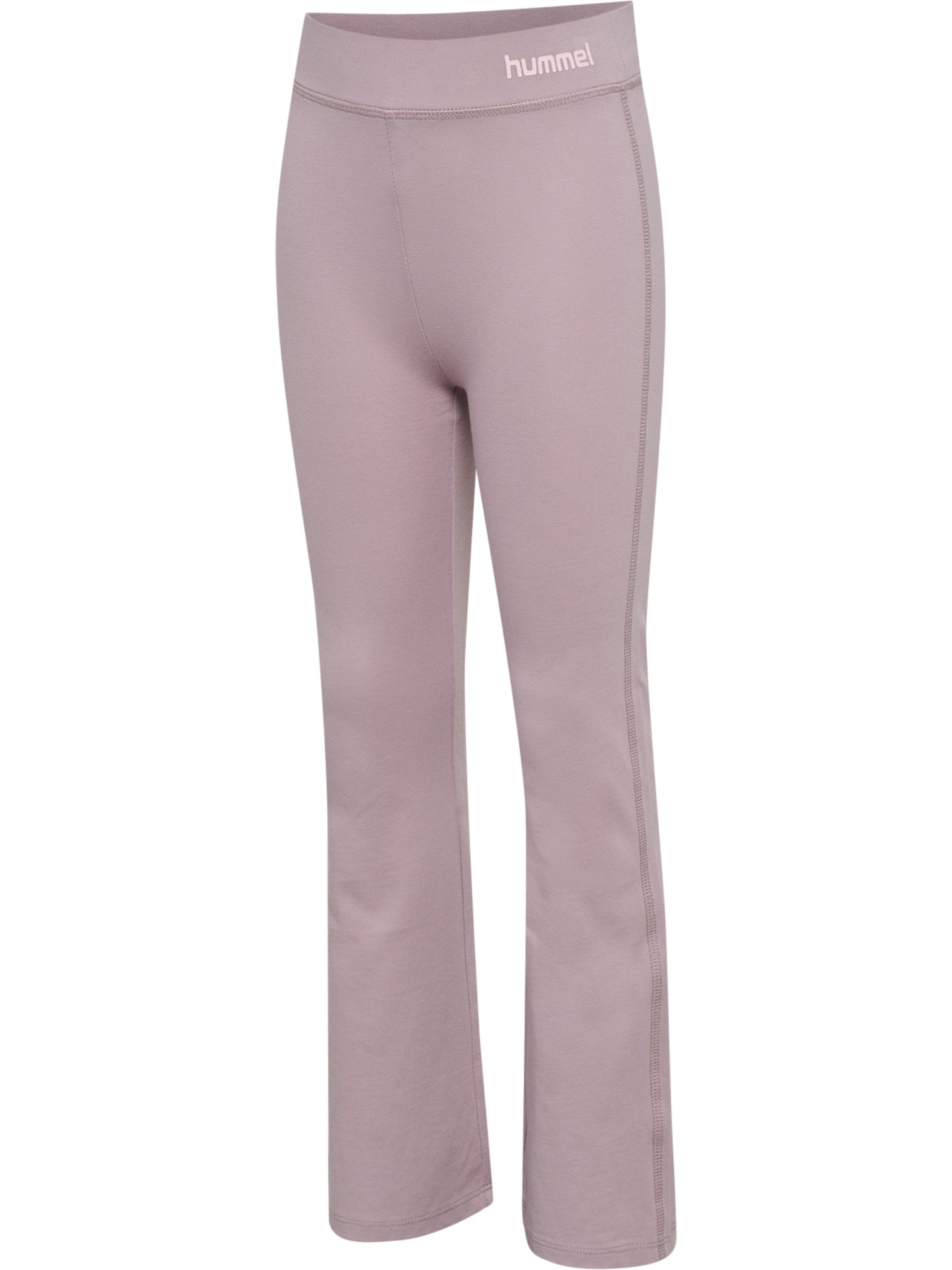 hmlJR HIGH RISE FLARED TIGHTS